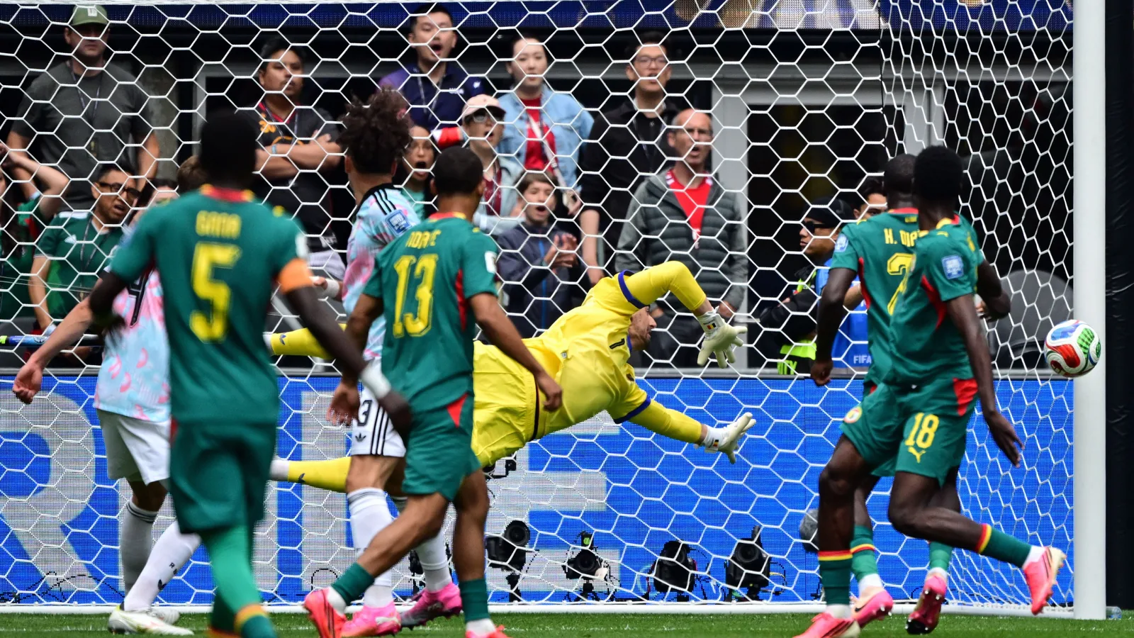 Dramatis! Belgia Vs Senegal 2-2, Lanjut ke Babak Tambahan