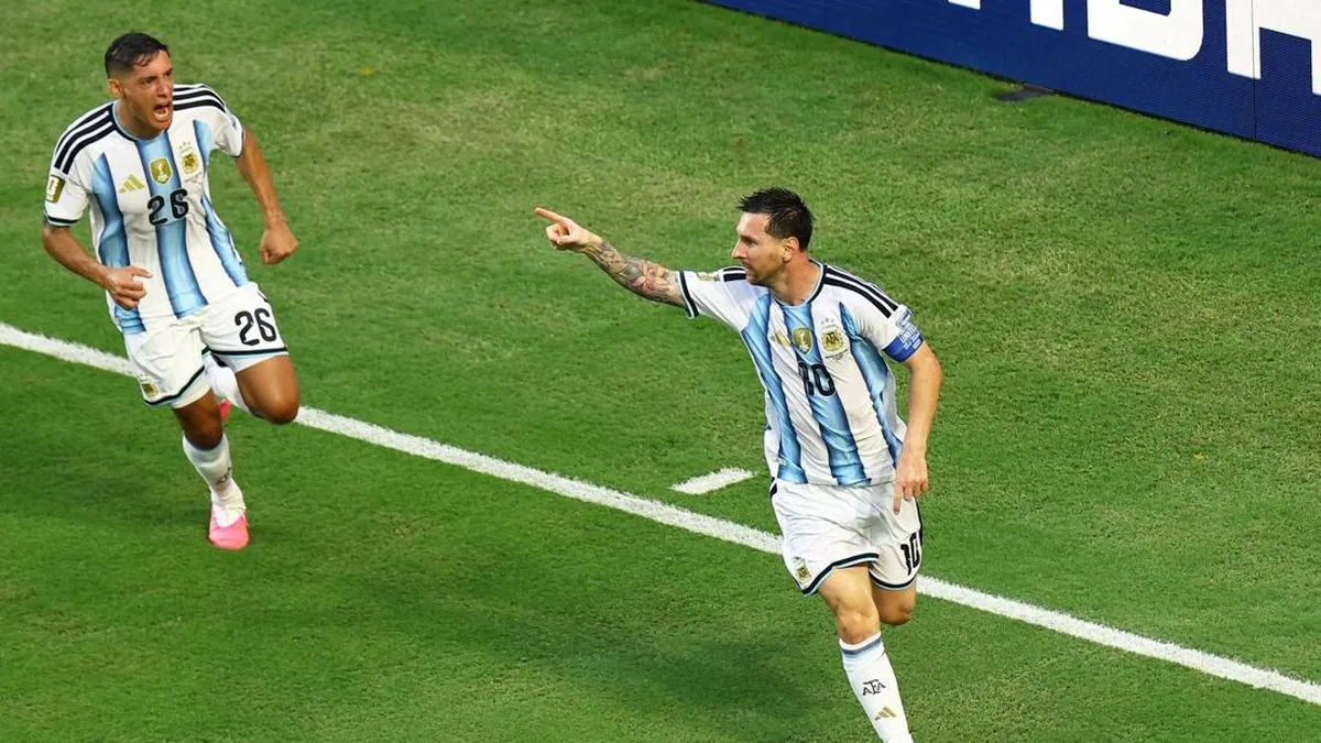 Jadwal Semifinal Piala Dunia Inggris Vs Argentina: Tanding Dini Hari!