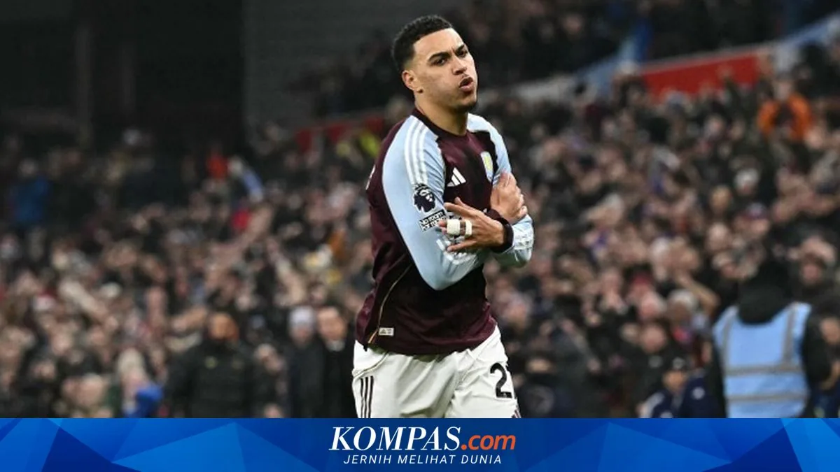 Chelsea dan Villa sepakati transfer gelandangMorgan Rogers