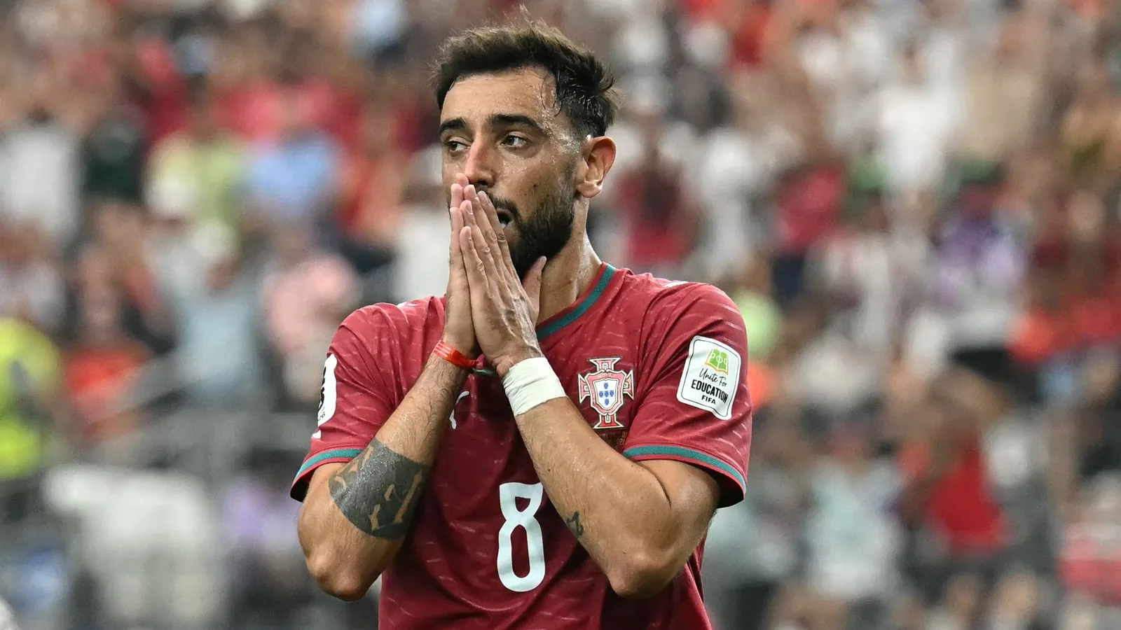 Jesus: Ronaldo Masih Bisa Main di Timnas Portugal, Asalkan...