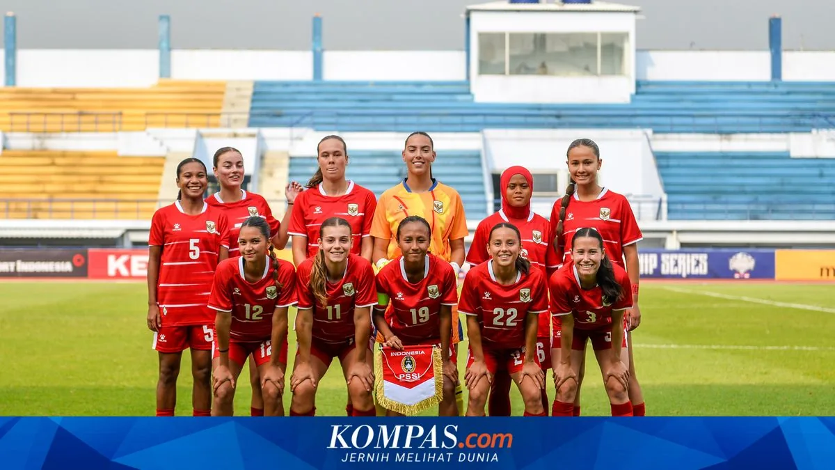 Mochizuki turunkan skuad terbaik di final Piala AFF Putri 2026