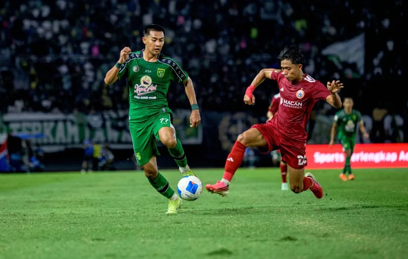 STY apresiasi pemain Persija meski kalah dari Persebaya