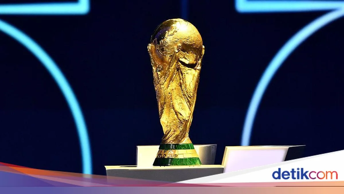 Kylian Mbappe Tak Terhentikan Kejar Lionel Messi Sebagai Top Skor Sementara Piala Dunia 2026