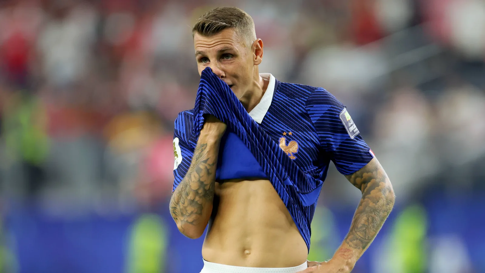 Prancis Vs Spanyol: Les Bleus Kalah karena Salah Sendiri - detiksport