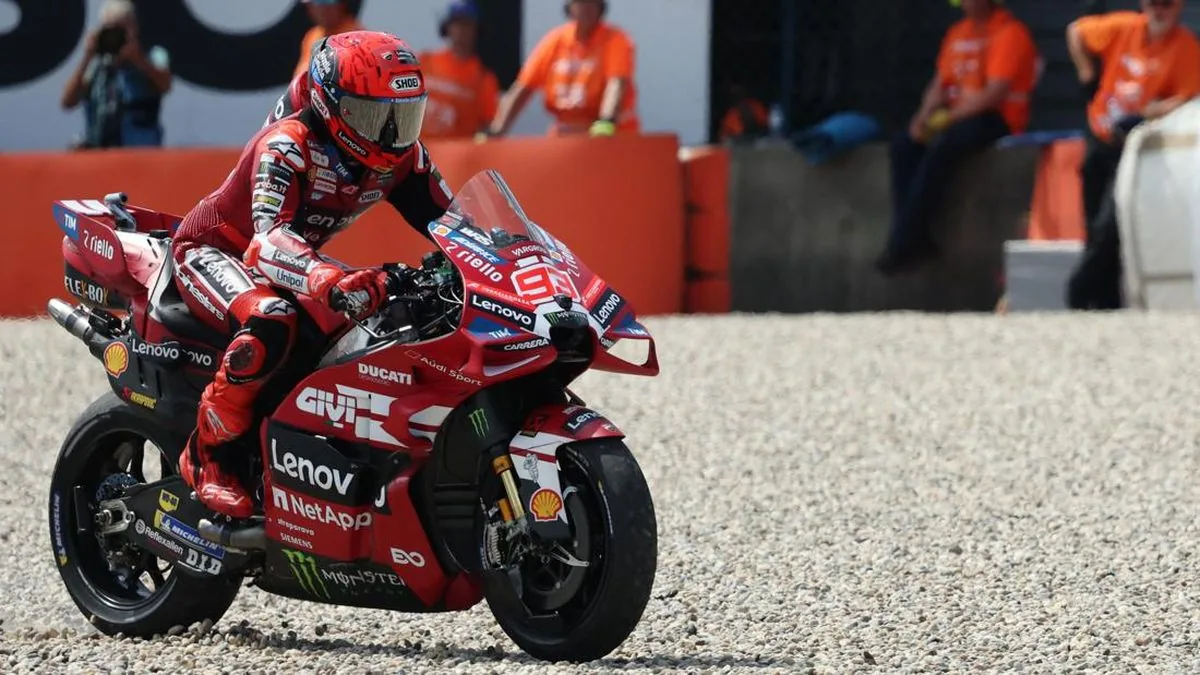 Hasil FP2 MotoGP Jerman 2026: Alex Marquez Tercepat