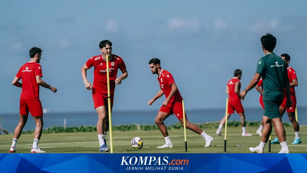 Gasak Bali United 3-0, Timnas Indonesia Jadi Sorotan Media Vietnam Jelang Piala AFF