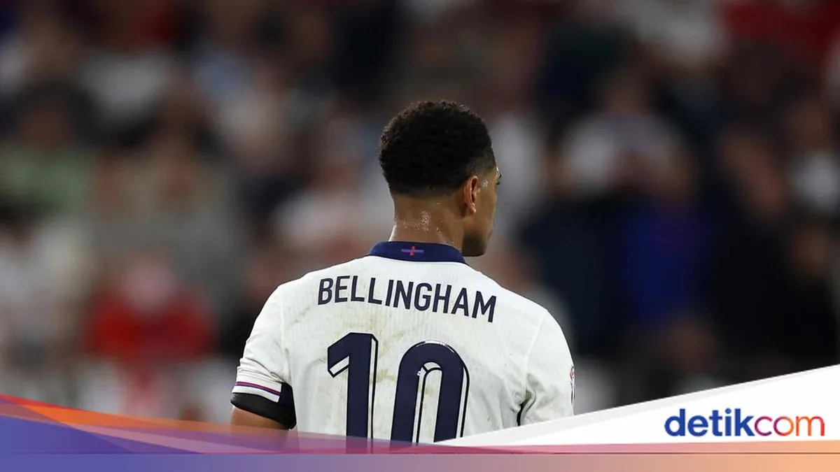 Saat Media Argentina Ramai-ramai Bikin Spekulasi Bellingham Cedera