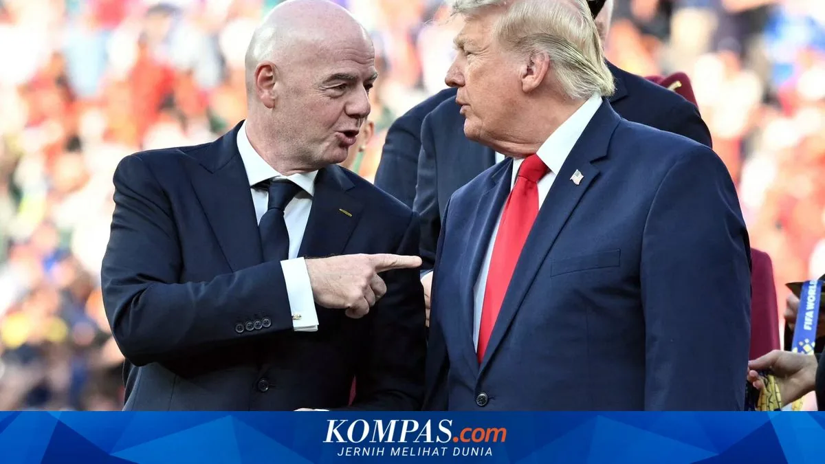 AFC Kecewa soal Wacana FIFA Jual Piala Dunia