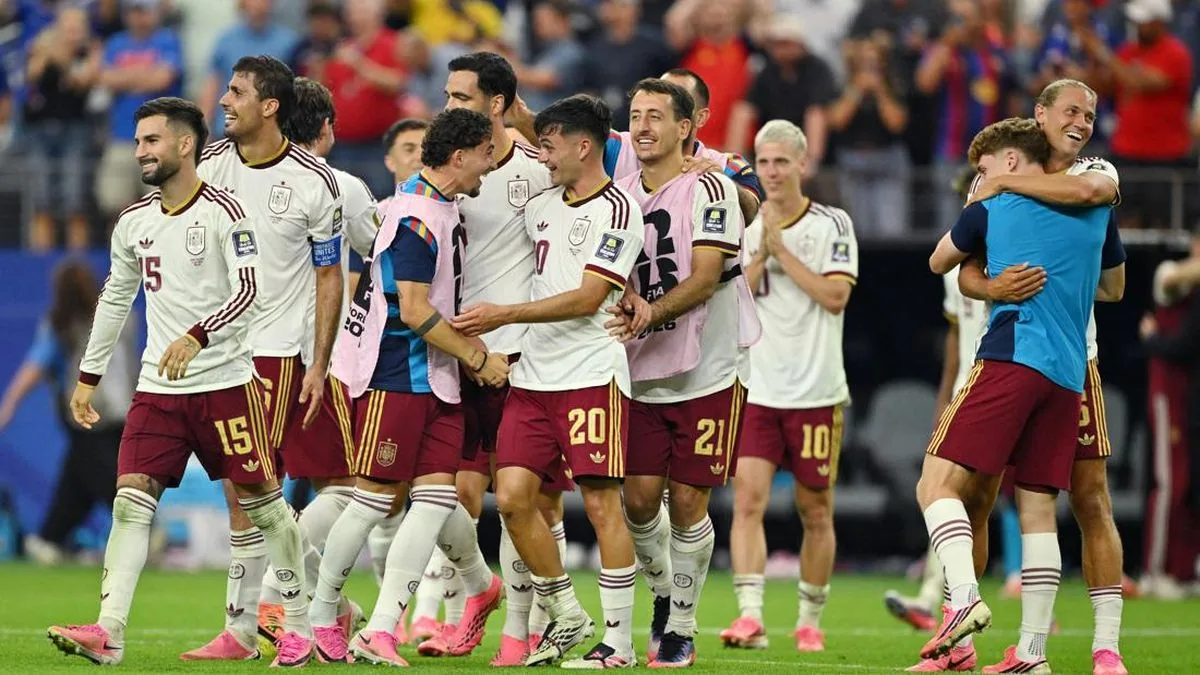 Final Piala Dunia Bukan Mimpi Terliar Pedro Porro