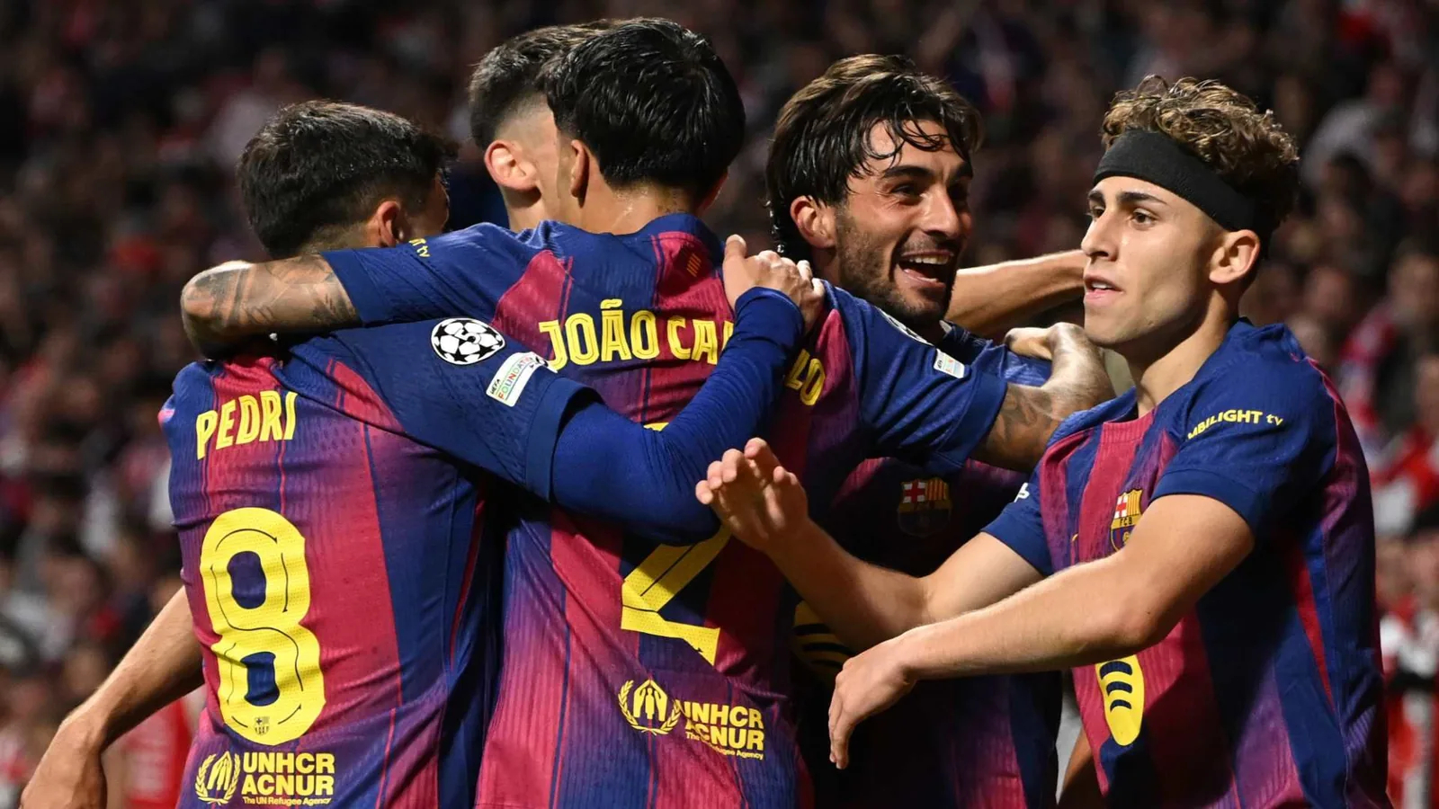 Barcelona Dilaporkan Atletico soal Alvarez, FIFA dan RFEF Turun Tangan