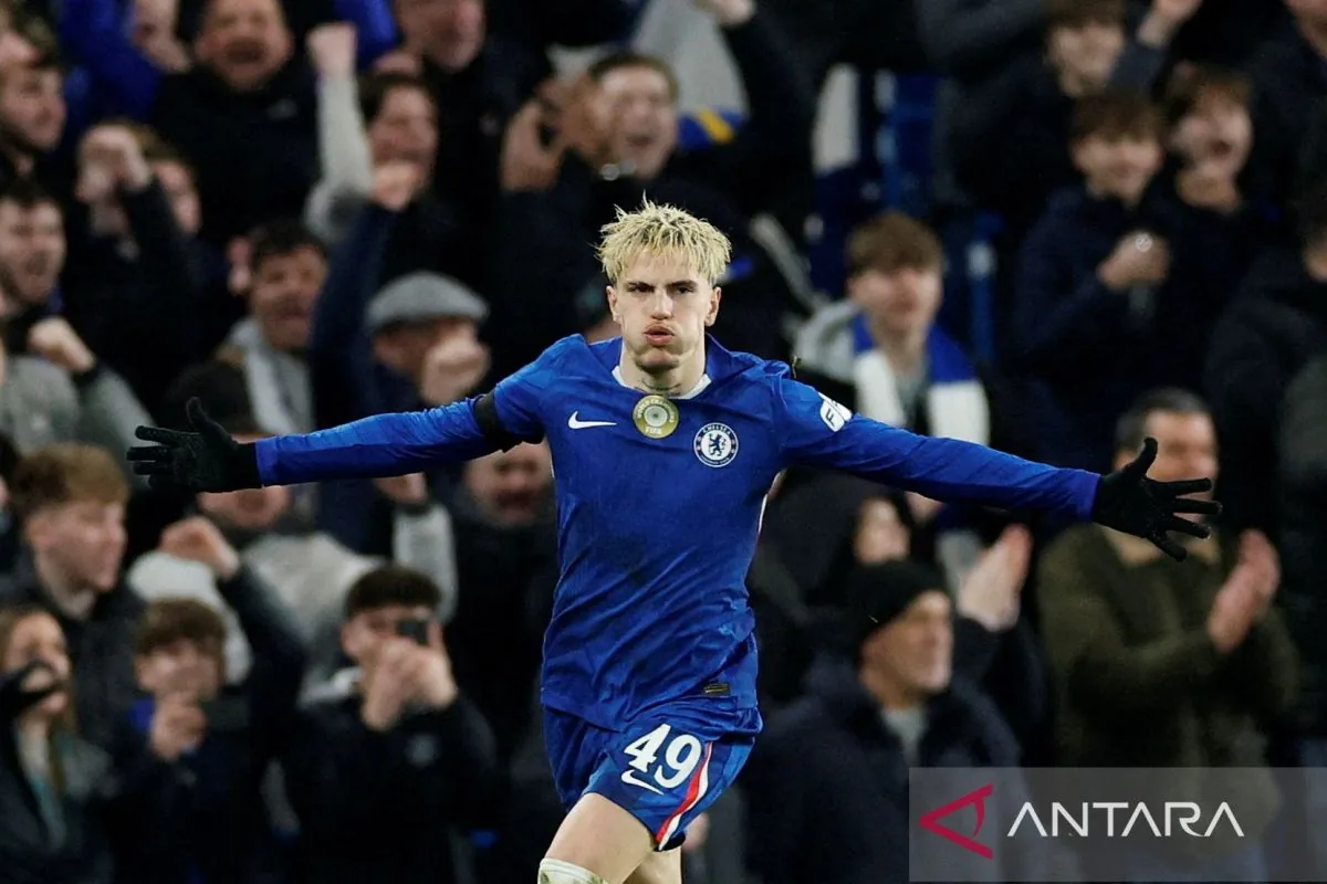 Aston Villa Sepakati Peminjaman Garnacho