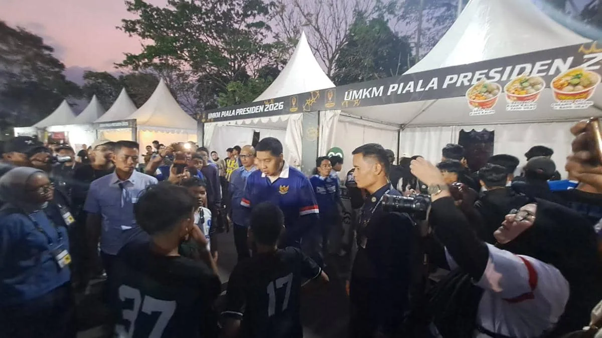 Gol tunggal Barros bawa Persib menang atas Arema FC di Piala Presiden