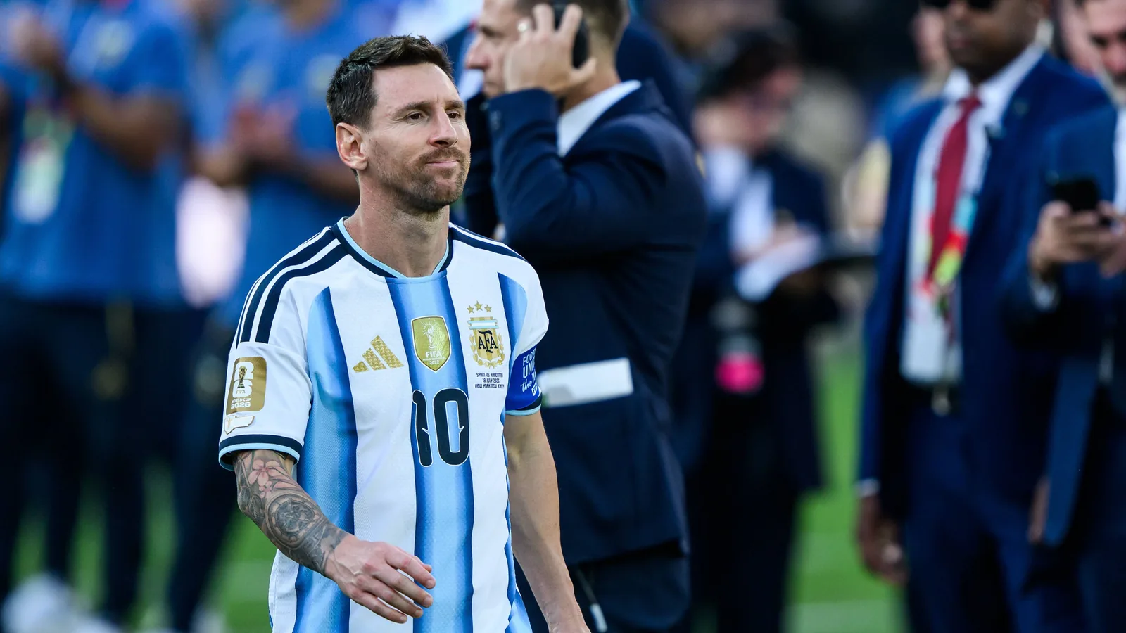 FIFA Investigasi Ribut-ribut Spanyol Vs Argentina di Final Piala Dunia 2026