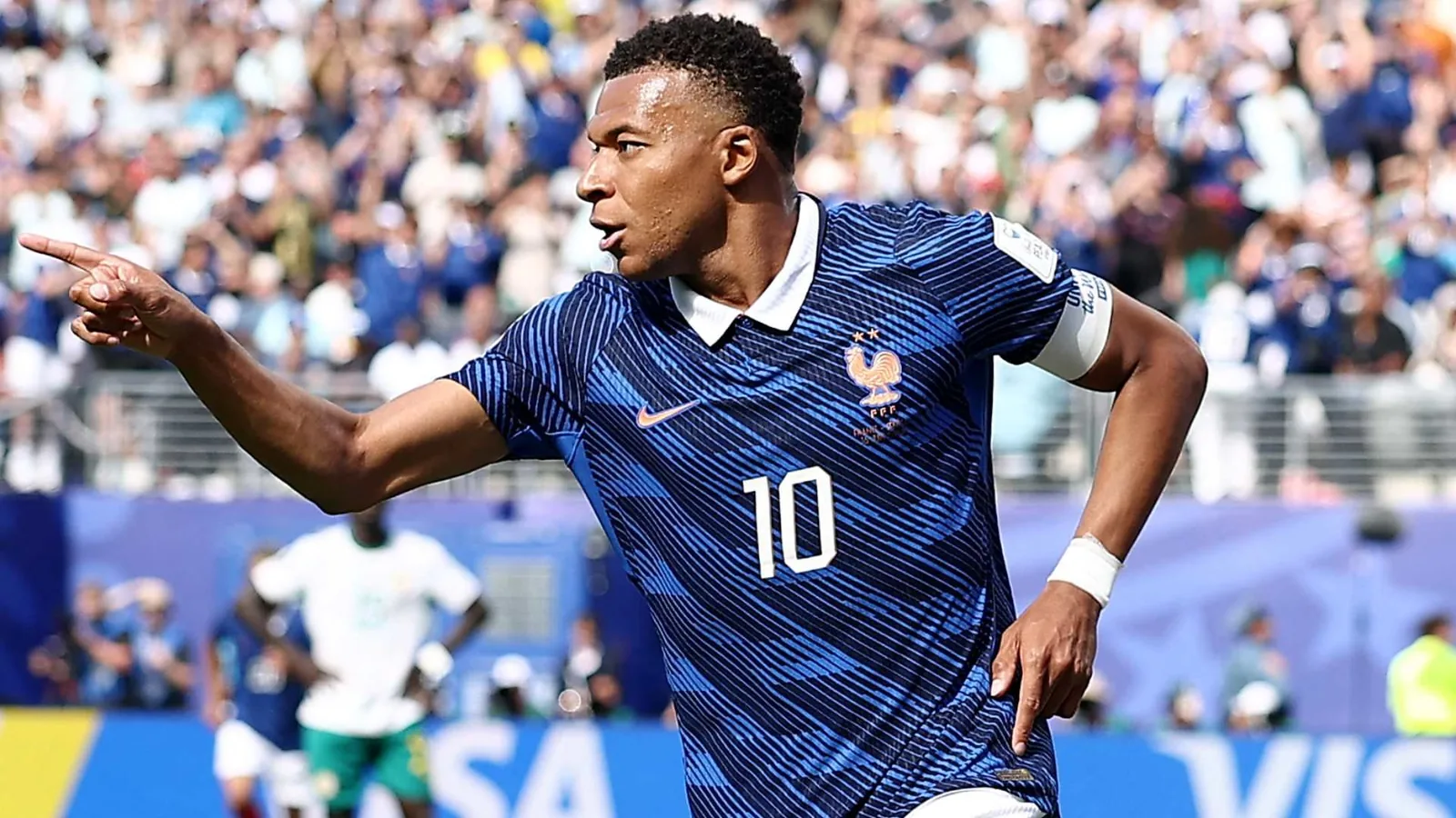 Prancis Terlalu Perkasa untuk Swedia 3-0, Gyokeres dan Isak tak Berkutik