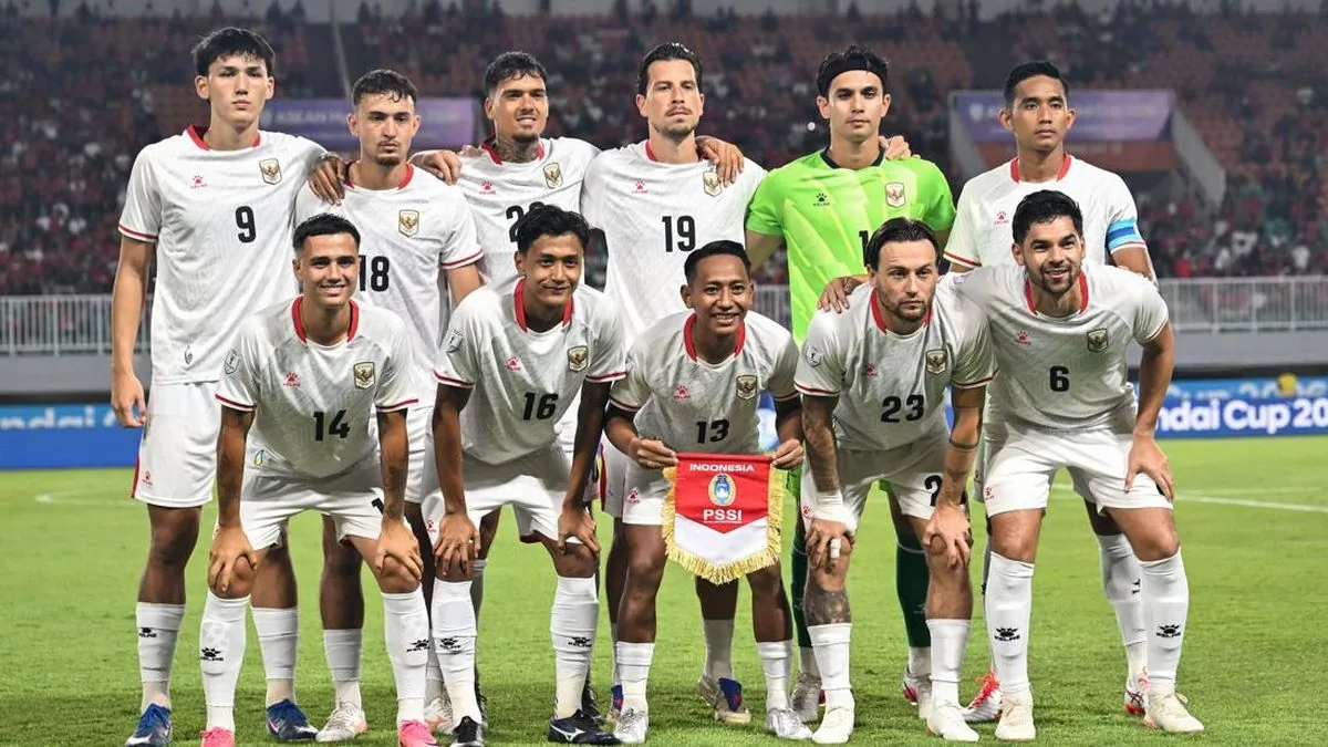 Timnas Indonesia Antisipasi Permainan Keras Timor Leste