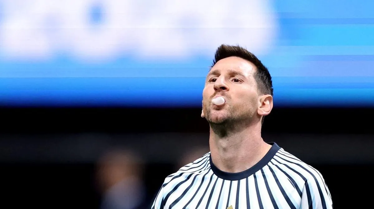 Pengamanan Berlapis di Atlanta Jelang Inggris Vs Argentina