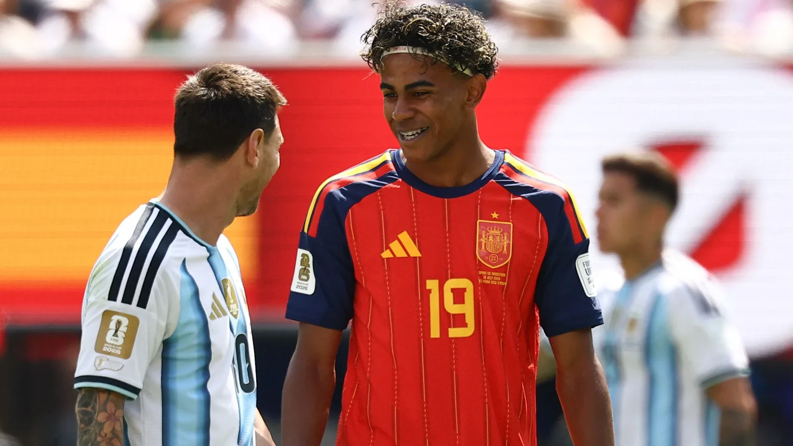 Ia terlahir untuk menjadi raja... Messi ditahan bersama Ronaldo dan Mbappé di Penjara Yamal!