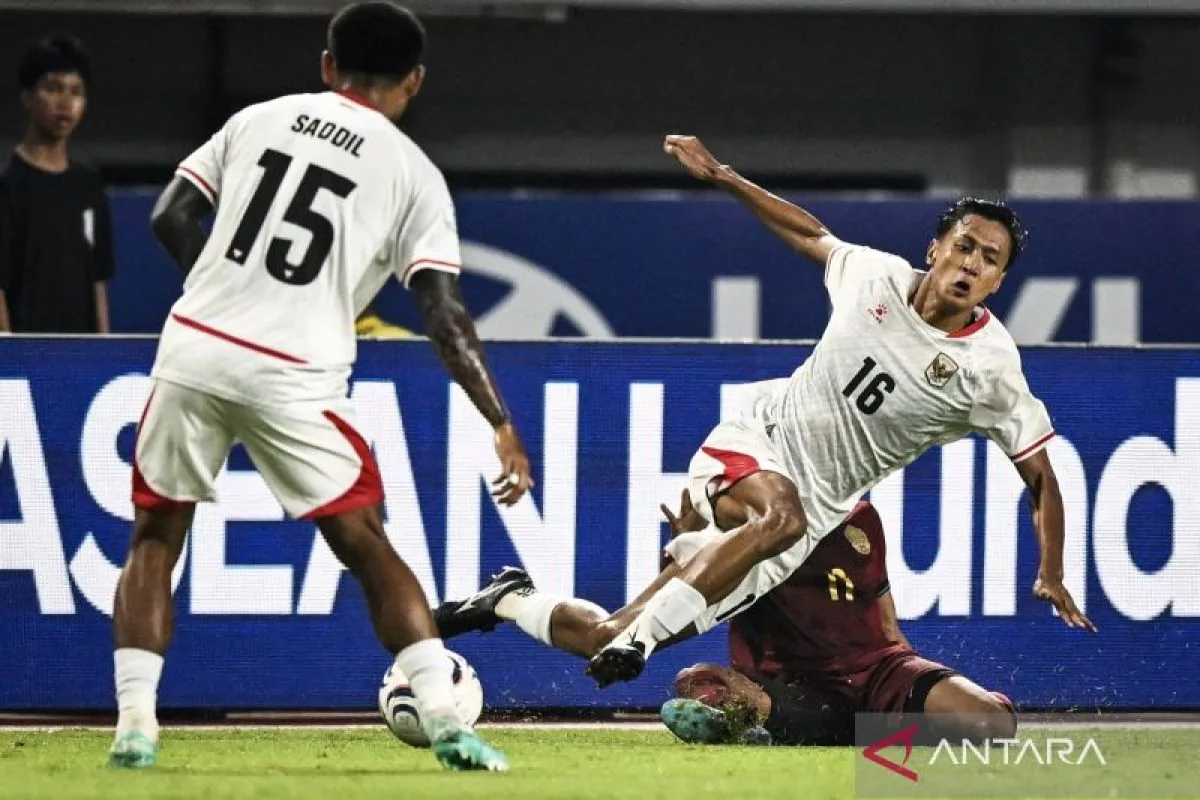 Jadwal Timnas Indonesia Vs Timor Leste di Grup A ASEAN Championship 2026