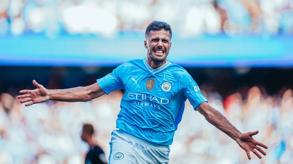 Madrid Bersiap Layangkan Tawaran ke Man City untuk Rodri - detiksport