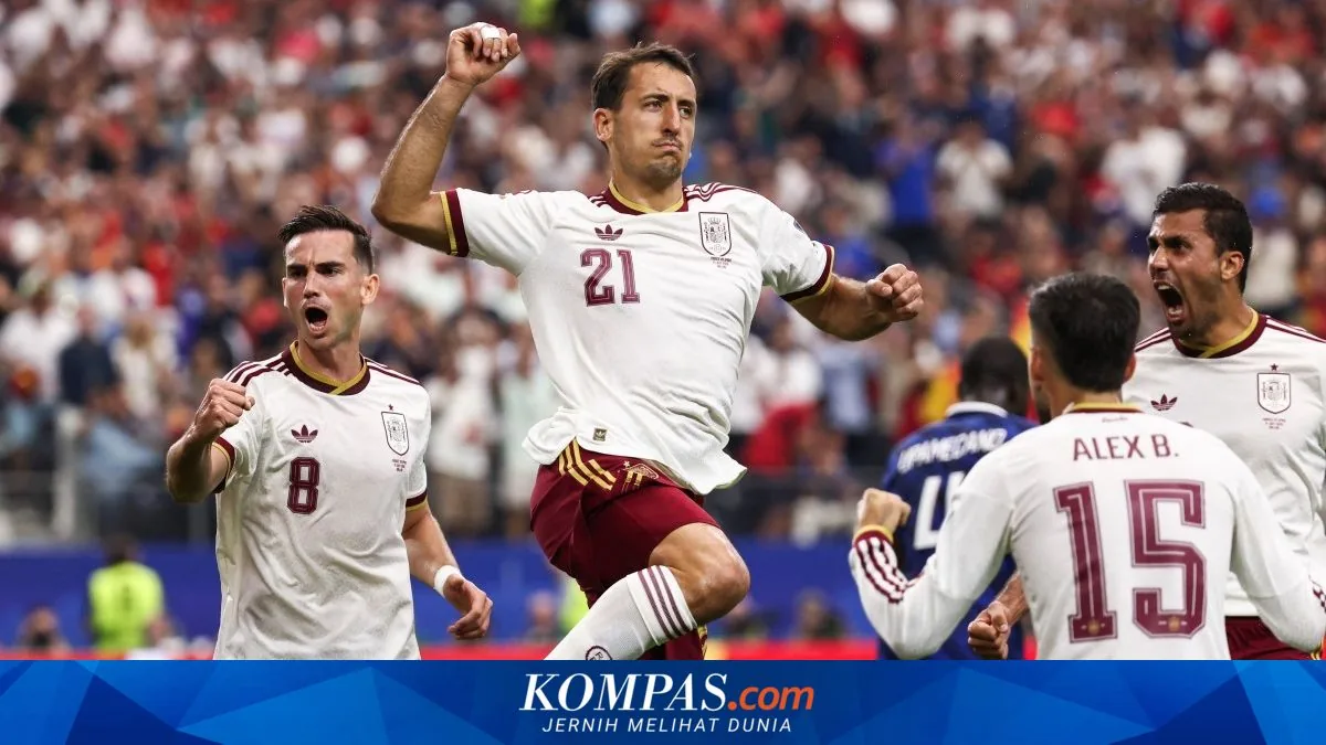 Jadwal Final Piala Dunia 2026: Spanyol Menanti Messi atau Bellingham - Kompas.com