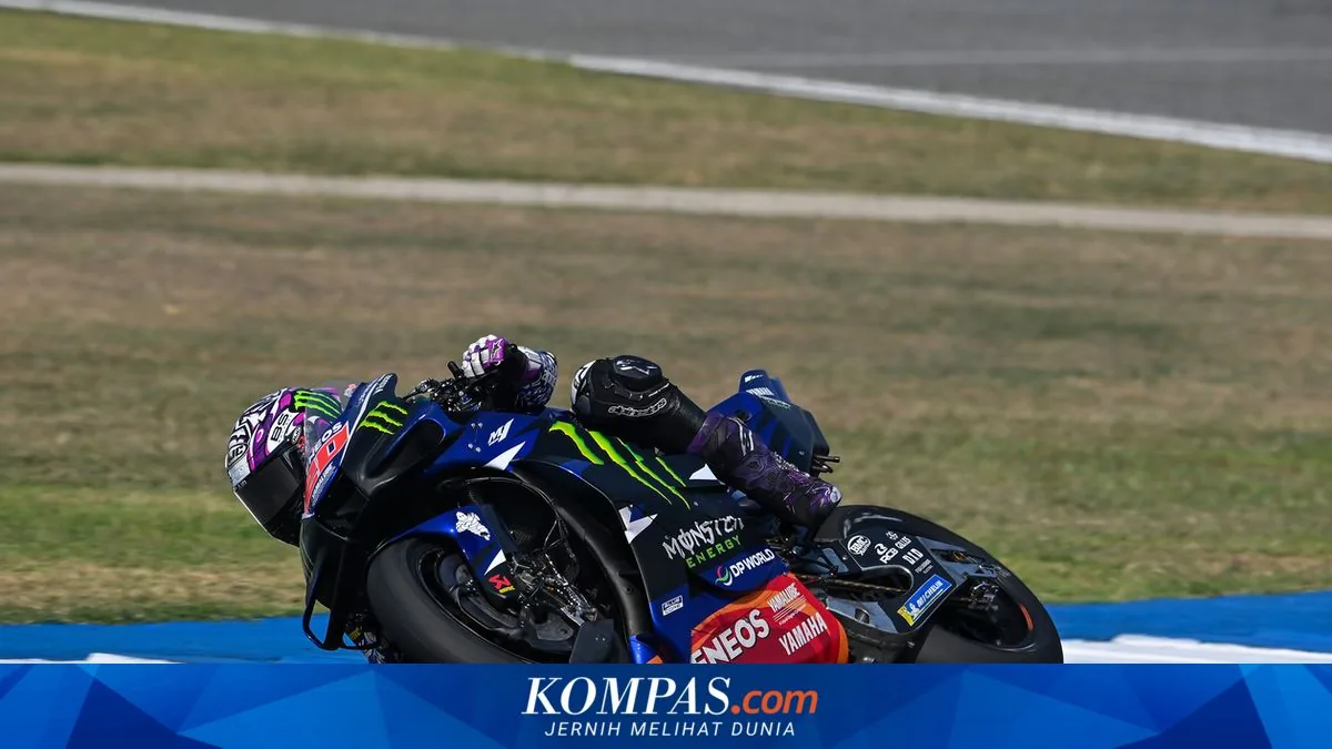 Martin dan Ogura Berlabuh di Yamaha