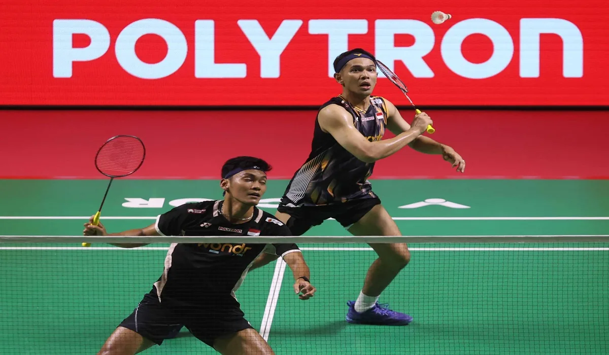 Hasil Final China Open 2026: Fajar/Fikri Juara, Sukses Pertahankan Gelar!