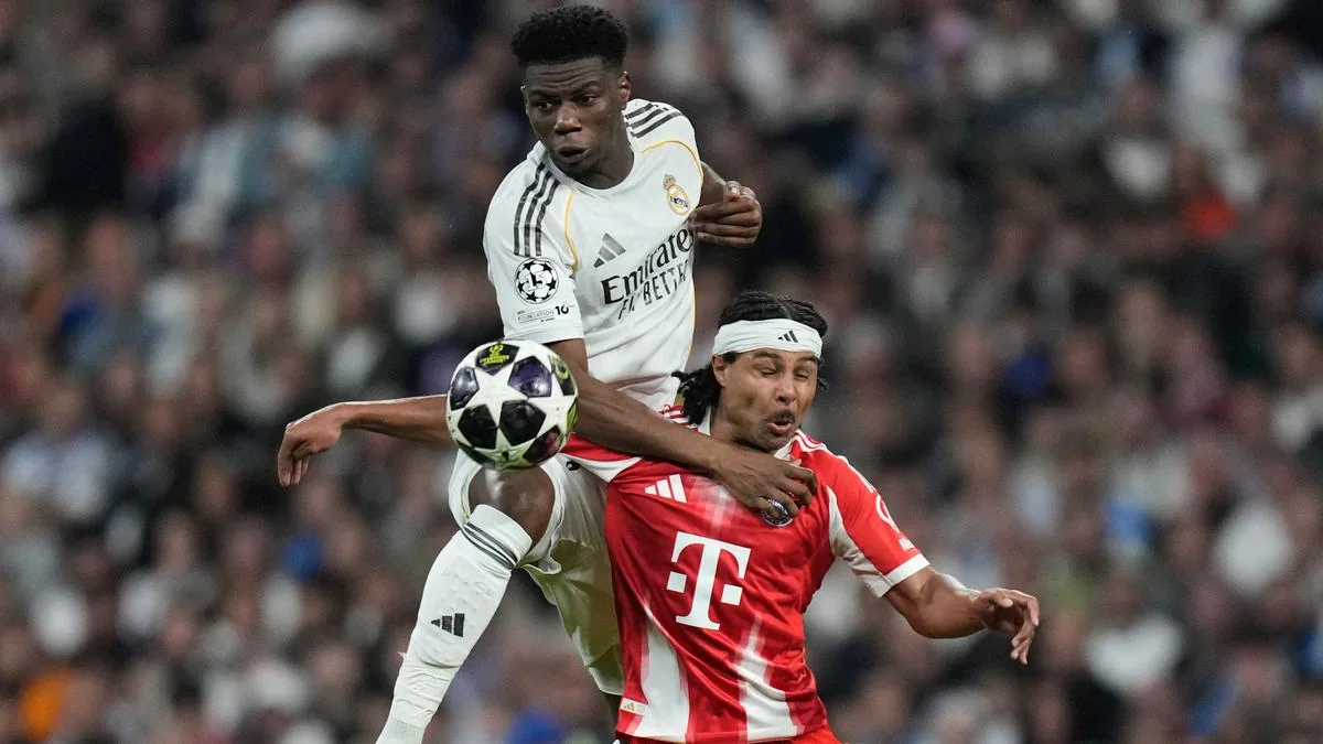 Manchester United Ancang-Ancang, Real Madrid Siap Jual Tchouameni