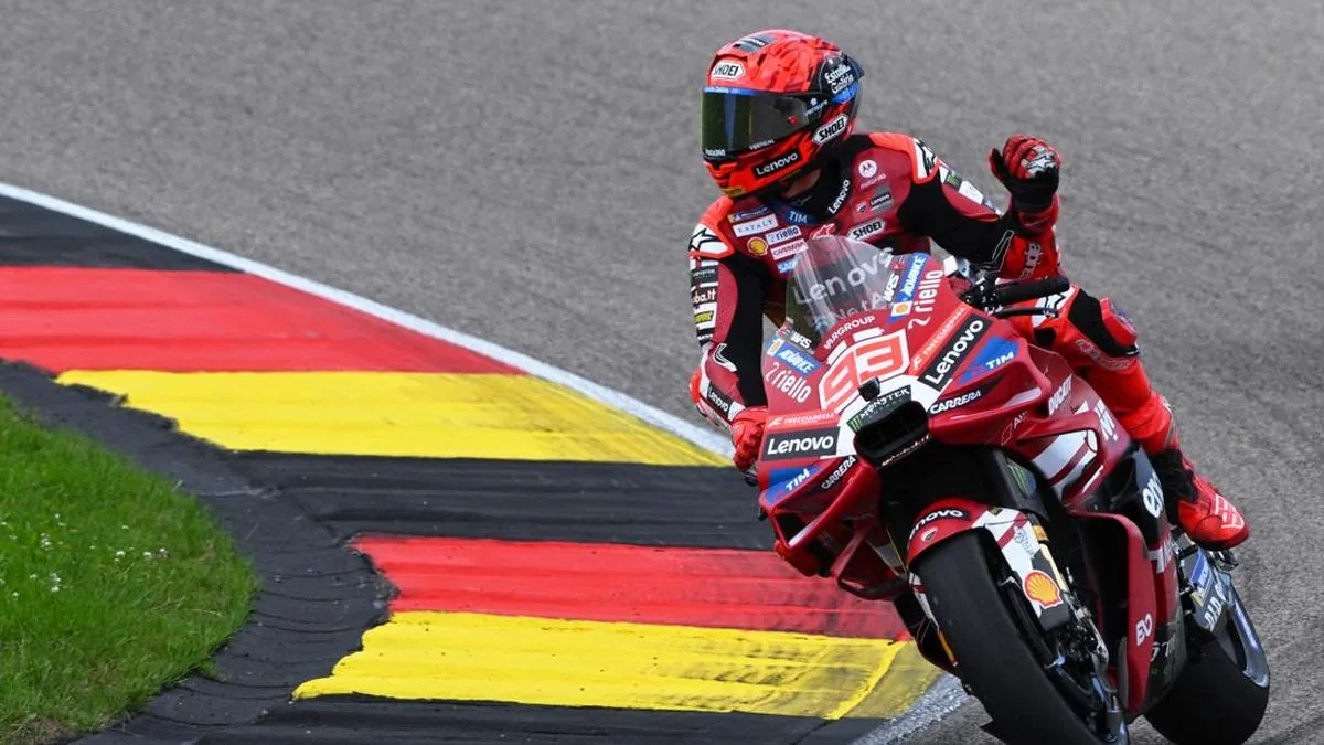 Jadwal MotoGP Jerman 2026, Veda Ega Pratama Main Jam Segini