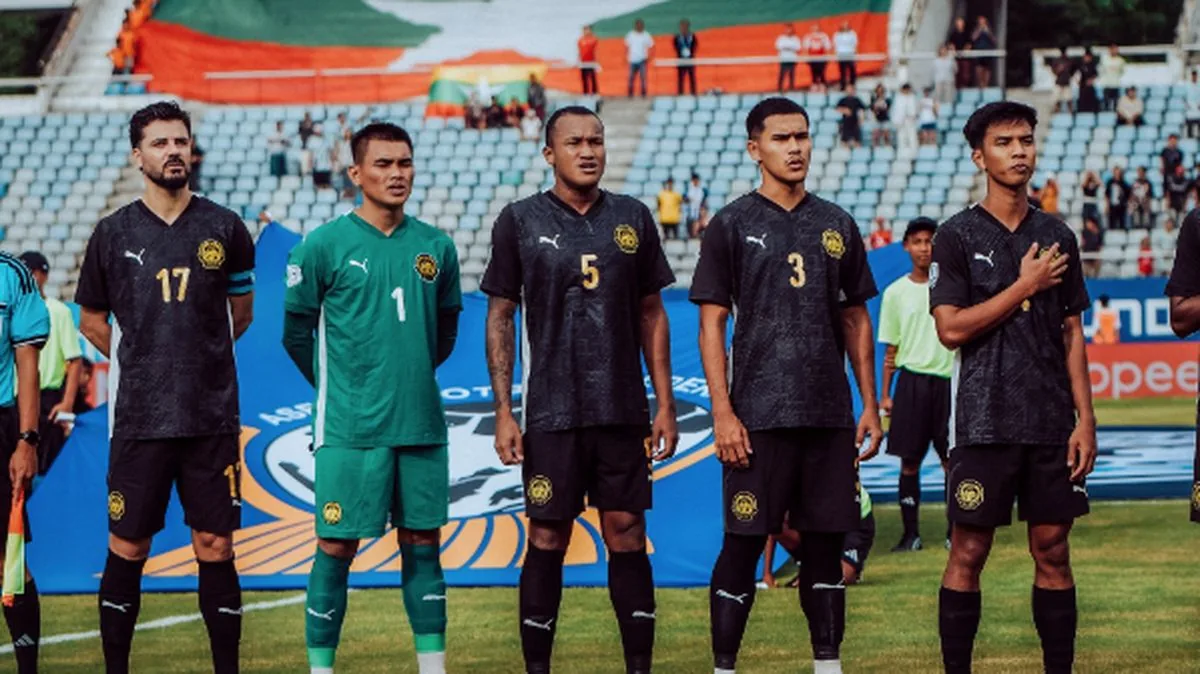Klasemen Piala AFF: Malaysia Puncaki Grup B Usai Ganyang Laos - detiksport