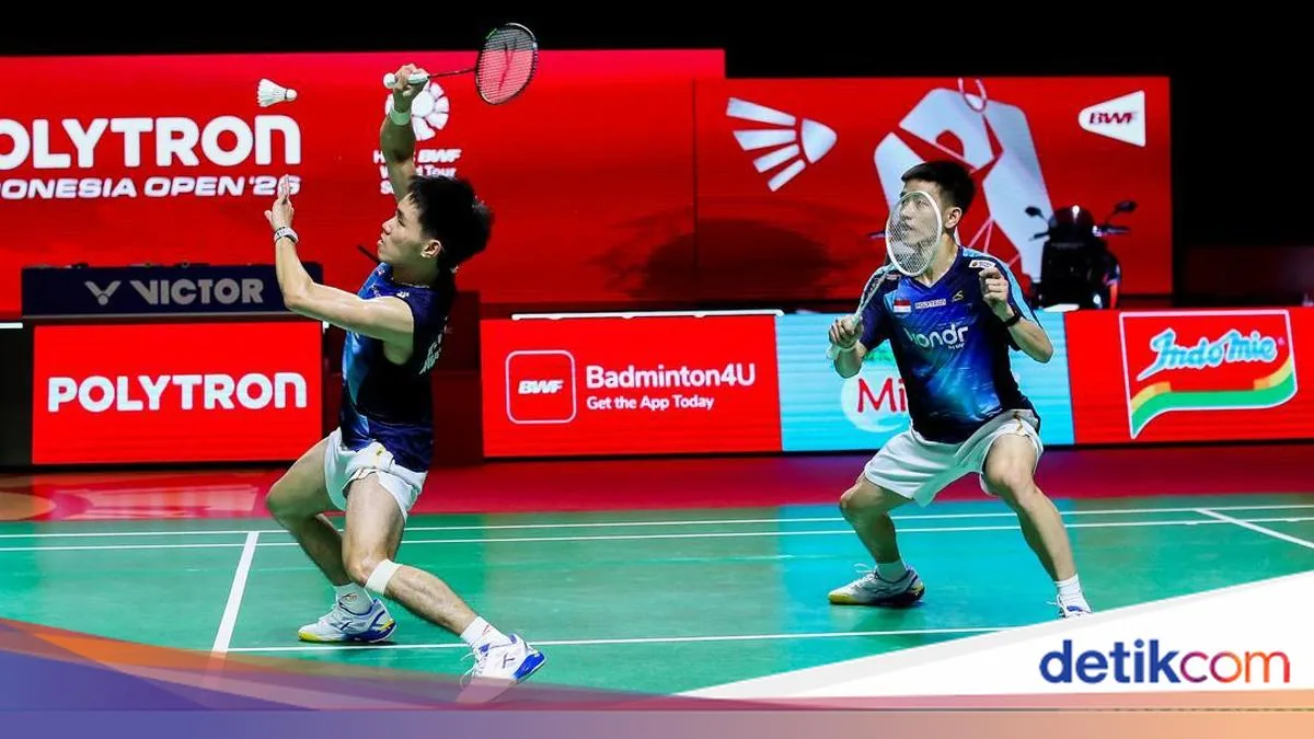Jadwal Wakil Indonesia di China Open Hari Ini: Fajar/Fikri Beraksi