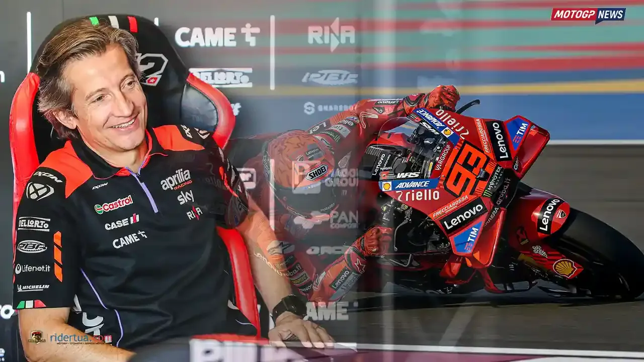 Bos Aprilia: Marc Marquez Kini Favorit Juara Dunia