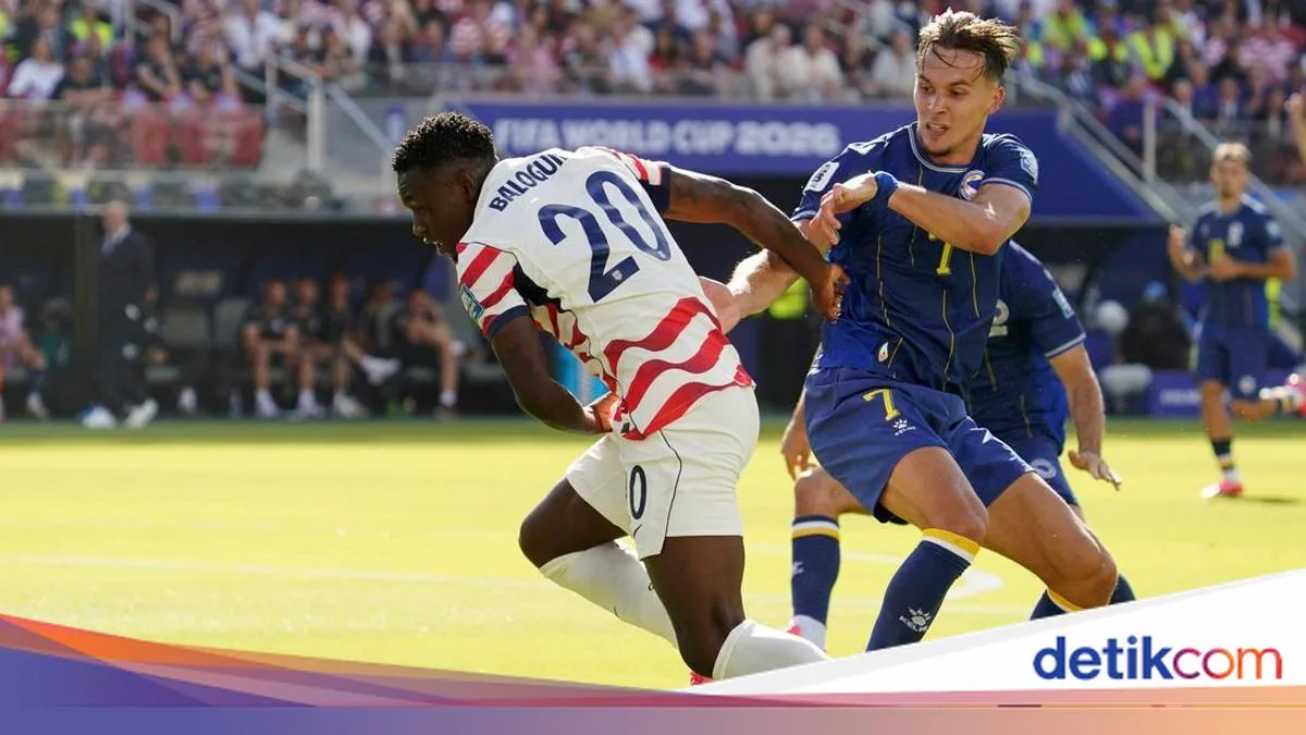 LIVE REPORT: AS vs Bosnia di 32 Besar Piala Dunia 2026