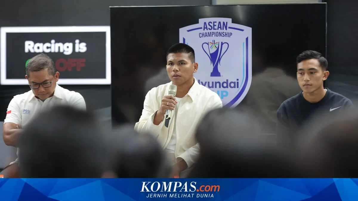 Piala AFF: PSSI Ingin Sertakan Pemain Abroad ke Timnas Indonesia - detikSport