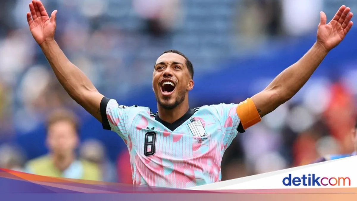 Belgia Berhasil Comeback Dramatis dari Senegal Setelah Ectra Time