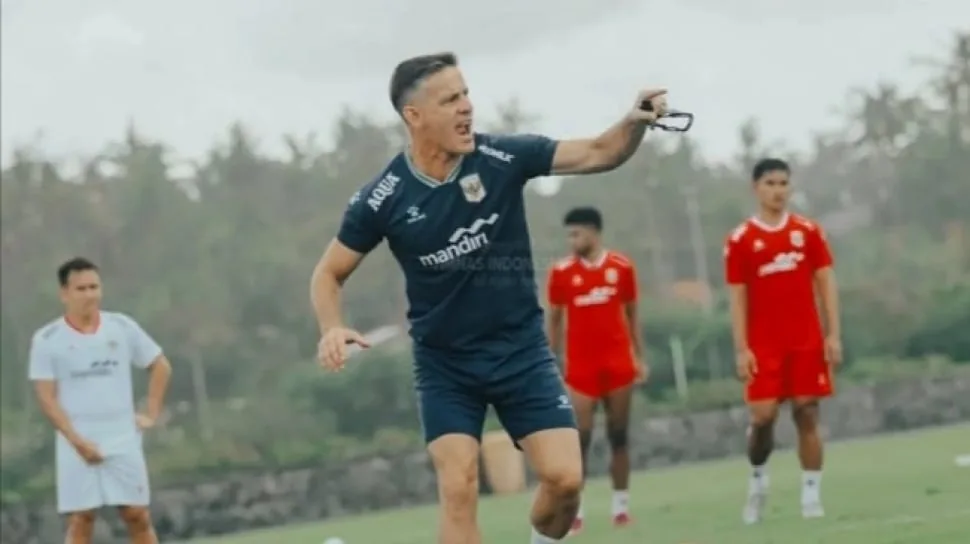 3 Pemain Timnas Indonesia Tidak Masuk Skuad Lawan Kamboja