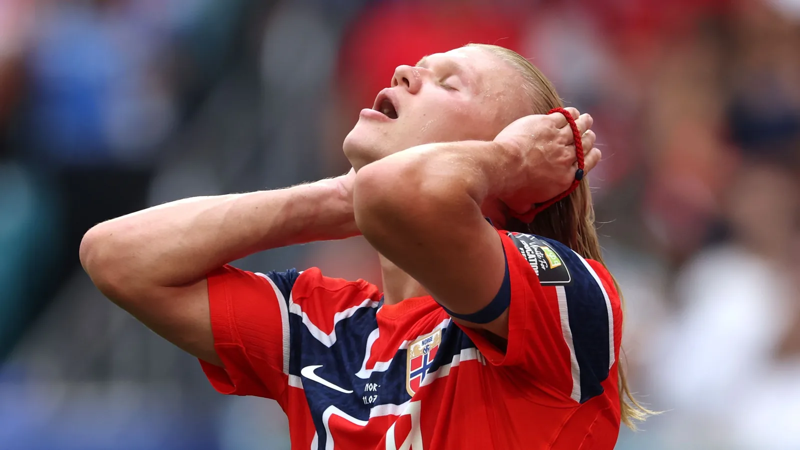 Hasil Norwegia Vs Inggris: Brace Bellingham Bawa Tiga Singa ke Semifinal