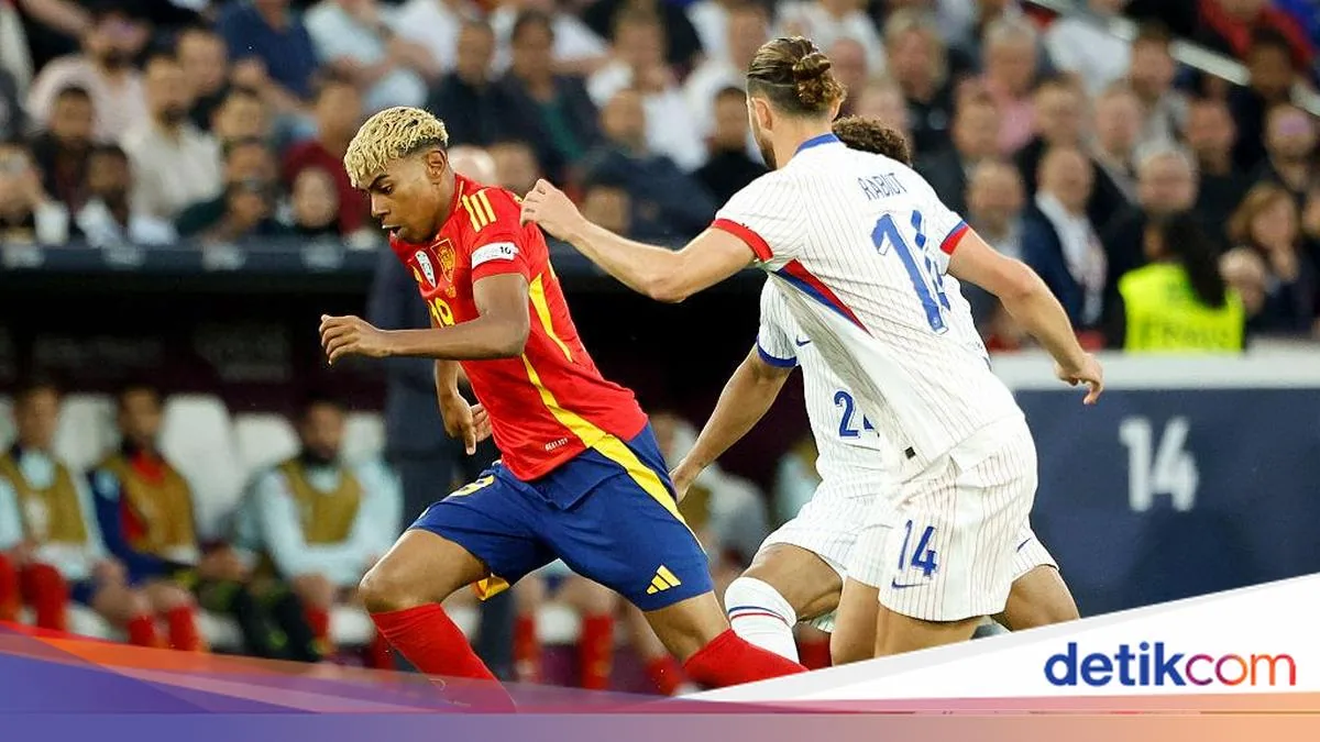 Hasil Spanyol Vs Belgia 2-1: Gol Merino Antar La Roja ke Semifinal - Kompas.com