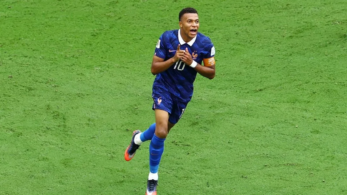Hasil Prancis Vs Inggris: Tiga Singa Menang 6-4, Raih Peringkat 3 Piala Dunia - detiksport