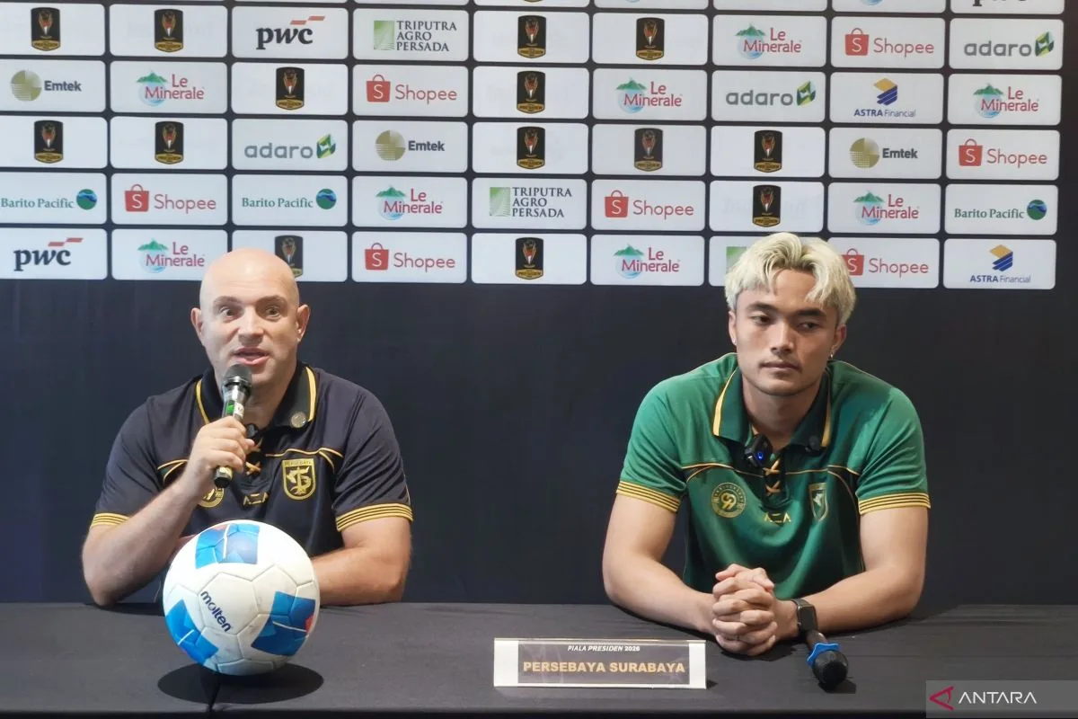 Tavares: Persija Tim Bagus, Punya Pelatih Paham Sepak Bola Indonesia