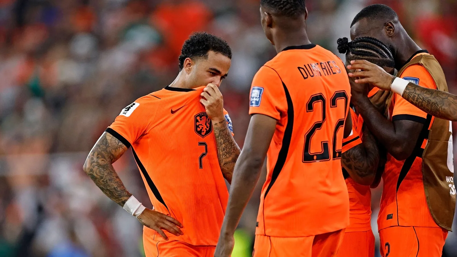 Noussair Mazraoui: Maroko Harus Tetap Membumi