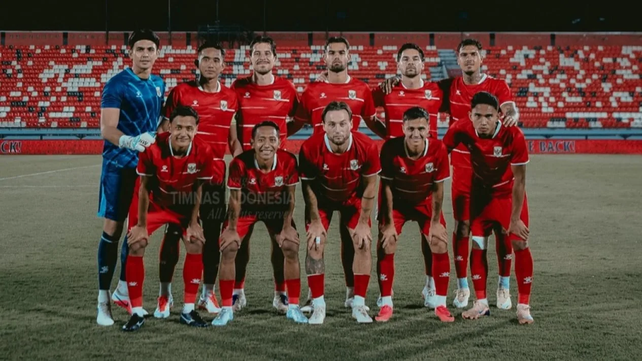 Skuad Garuda bertolak ke Jakarta usai tiga minggu TC di Bali