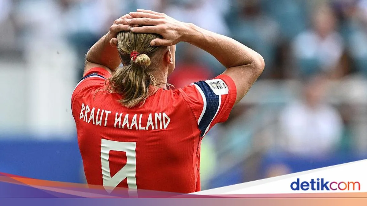 Karena Haaland Sudah 'Habis'