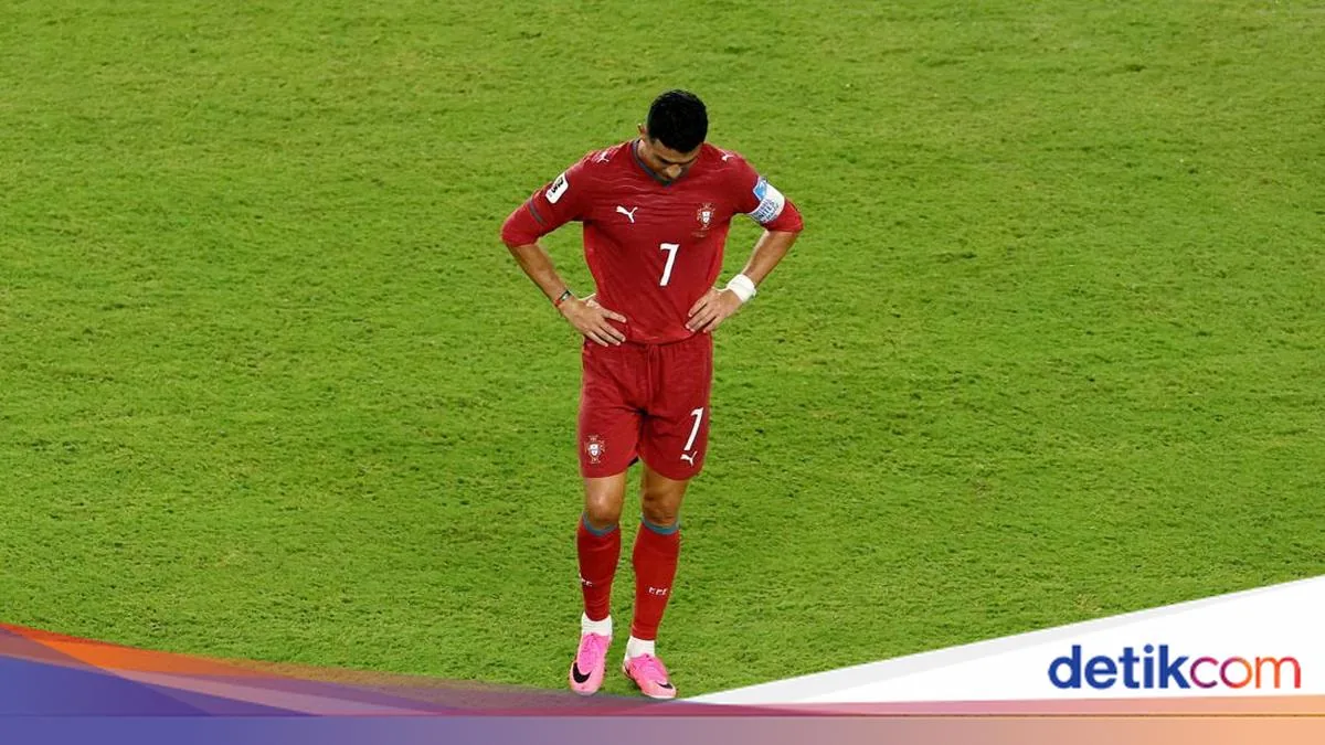 Portugal mengalahkan Kroasia dalam babak tambahan yang menegangkan; Cristiano Ronaldo mencetak gol bersejarah