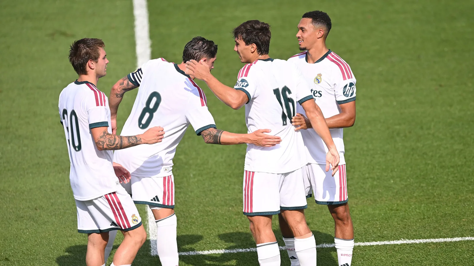 Fulham Selangkah Lagi Gaet Dua Pemain Real Madrid Ini