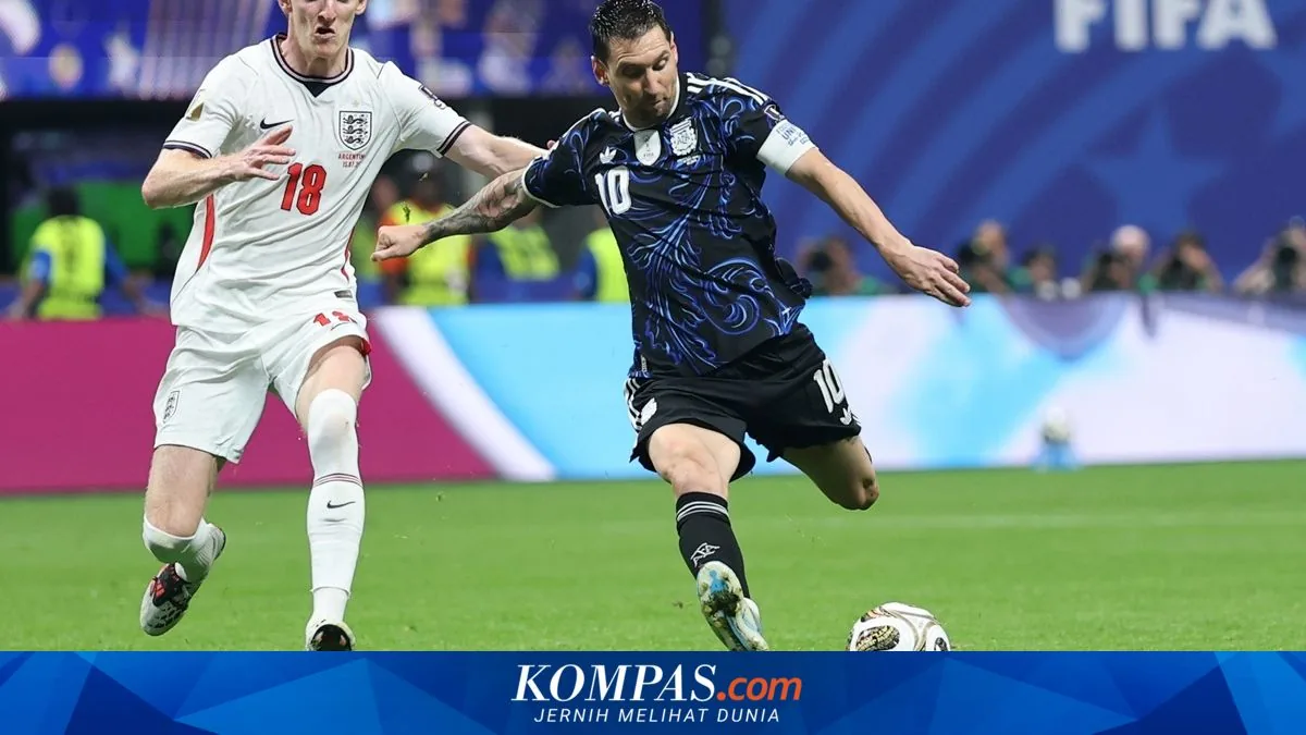 Kylian Mbappe Lewati Rekor Messi dan Kandidat Pemenang Sepatu Emas Piala Dunia 2026