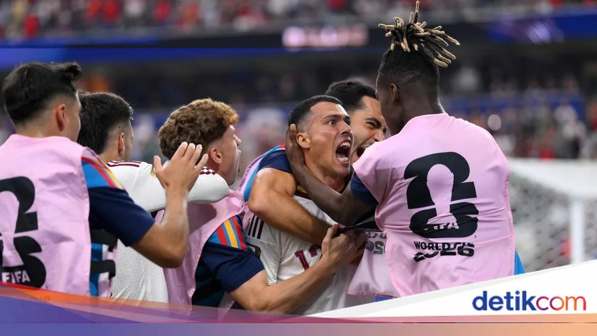 Prancis Dibuat Tunduk Dihadapan Spanyol, La Furia Roja ke Final Piala Dunia 2026