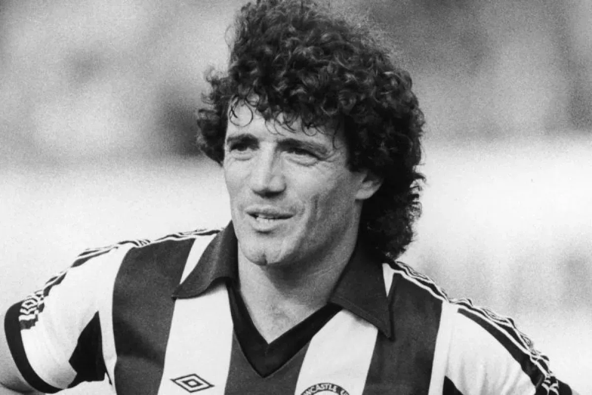 Mantan pesepak bola Kevin Keegan meninggal pada usia 75 tahun