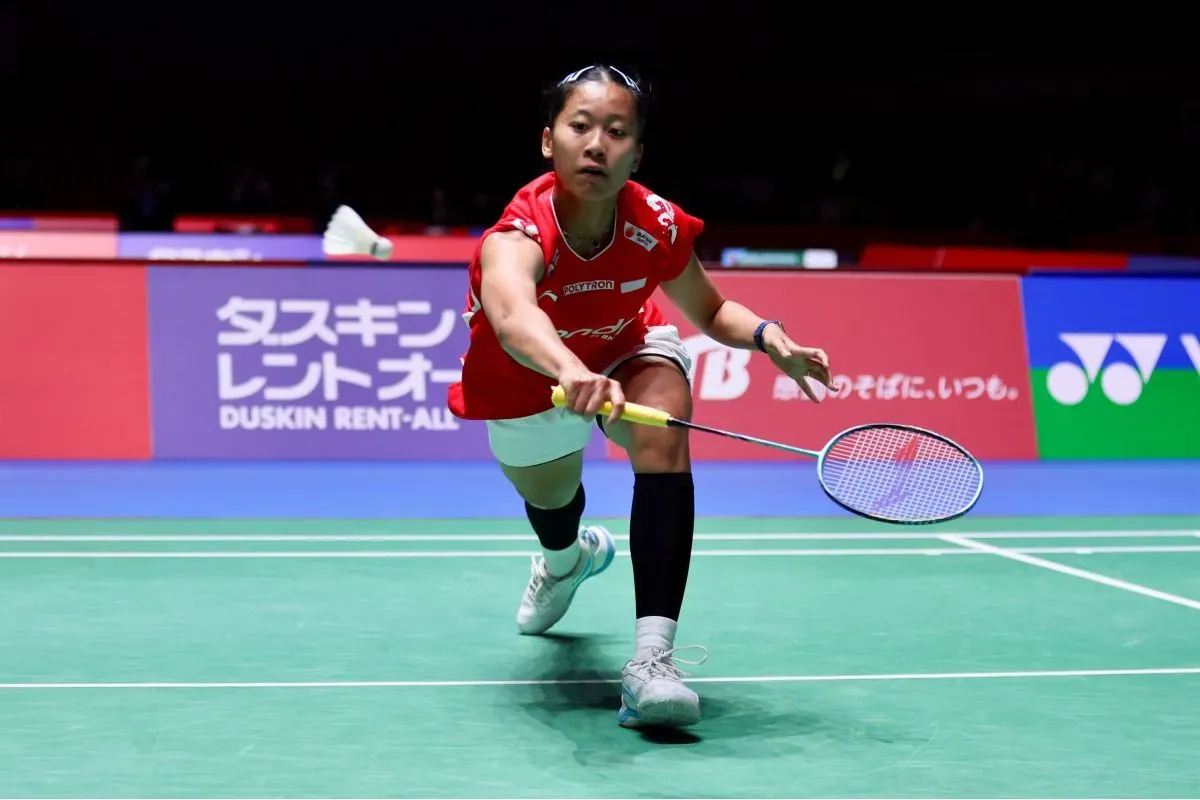 Putri KW percaya diri hadapi Akane di semifinal