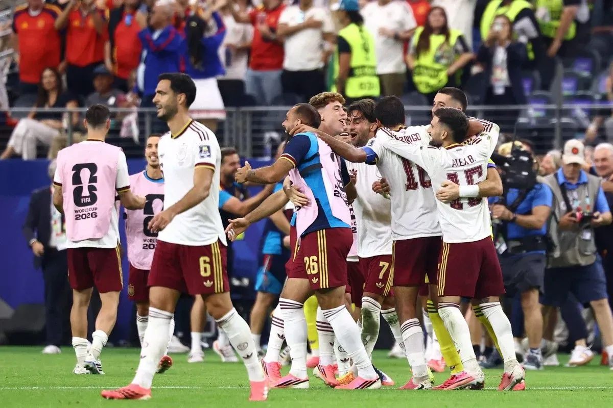 De la Fuente sebut pemain-pemain Spanyol tampil luar biasa