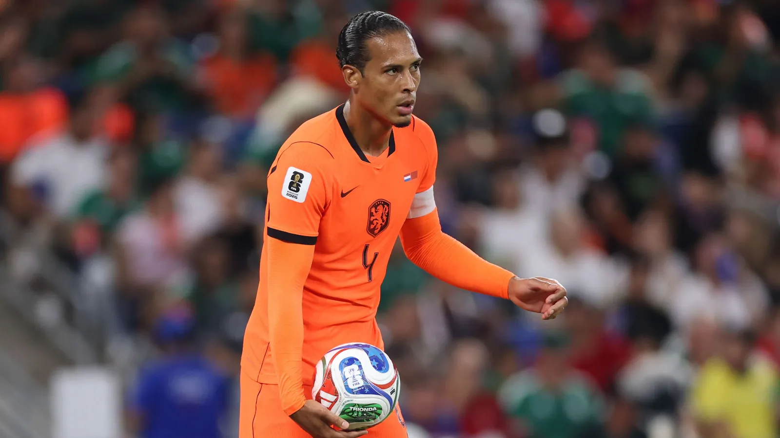Netherlands v Morocco: Round Of 32 - FIFA World Cup 2026
